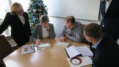 Zajęcia z wykorzystaniem gry – grupa warsztatowa nr 1