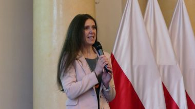 Barbara Szymoniak Dyrektor – Zespół Szkół Mechanicznych nr 1 im. Szczepana Humberta w Krakowie