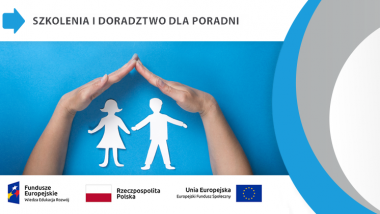 Baner szkolenia i doradztwo dla poradni