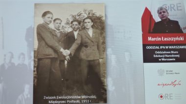 Marcin Łaszczyński Oddział Instytutu Pamięci Narodowej w Warszawie