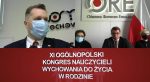 od lewej: Minister Edukacji i Nauki dr hab Przemysław Czarnek, Grażyna Wiśniewska Wicedyrektor ORE, Tomasz Madej p.o Dyrektor Ośrodka Rozwoju Edukacji w Warszawie, Agnieszka Karczewska-Gzik Kierownik Wydziału Rozwoju Kompetencji Społecznych i Obywatelskich
