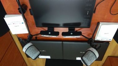 Sprzęt zakupiony przez Bielsko-Bialski Ośrodek Doskonalenia Nauczycieli w Bielsku-Białej w ramach w ramach przyznanego przez ORE grantu