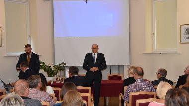 Tomasz Pitucha – Wicedyrektor ORE