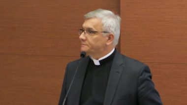 ks. prof. dr hab. Ryszard Czekalski - Uniwersytet Kardynała Stefana Wyszyńskiego