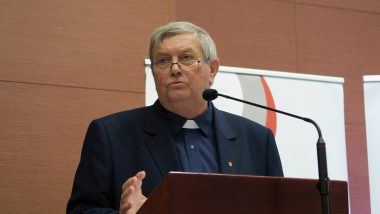 ks. prof. dr. hab. Henryk Skorowski – Uniwersytet Kardynała Stefana Wyszyńskiego