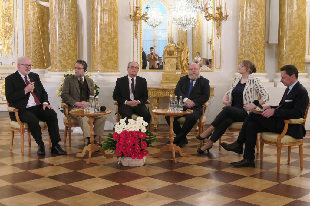 Dyskusja z udziałem prelegentów