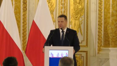 Prof. Przemysław Czarnek, Minister Edukacji i Nauki