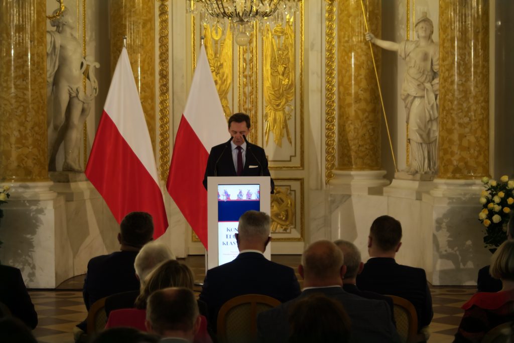 Red. Krzysztof Ziemiec - prowadzący