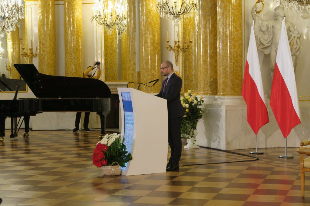 Dr Artur Górecki, Dyrektor Departamentu Programów Nauczania i Podręczników MEiN