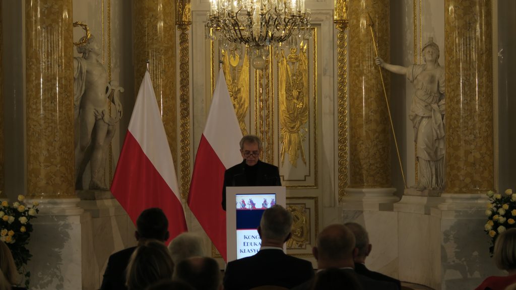 Prof. Jarosław Gajewski