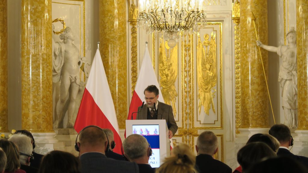 Dr Peter Kwasniewski