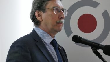 Prof. Jan Żaryn (Dyrektor IDMN)