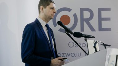 Dariusz Piontkowski (Wiceminister Edukacji i Nauki)