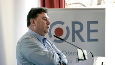 Dr Dariusz Gałaszewski (IPN)