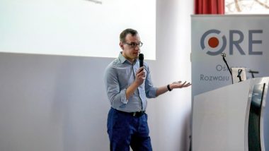 Michał Gawriłow (Instytut Pileckiego)