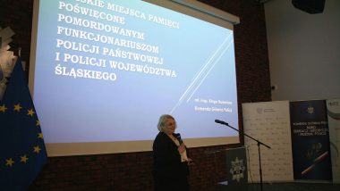 mł. insp. Kinga Badeńska (KGP)