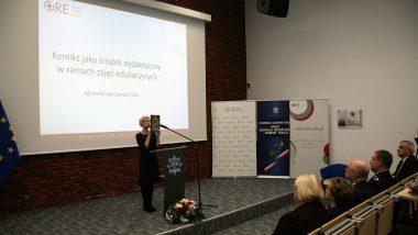 Agnieszka Karczewska-Gzik (Kierownik WRKSO)