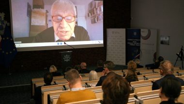 dr Aleksandr Gurjanow (Stowarzyszenie "Memoriał")