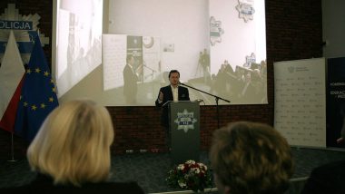 dr Tomasz Sommer (Autor filmu "ROZSZTRZELAĆ POLAKÓW! - czyli operacja antypolska NKWD 1937-1938”)