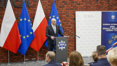 Tomasz Pitucha (Wicedyrektor Ośrodka Rozwoju Edukacji)