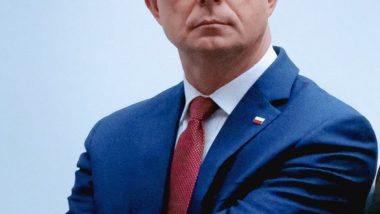 Od lewej: Sławomir Adamiec (Dyrektor Generalny w Ministerstwie Edukacji i Nauki)