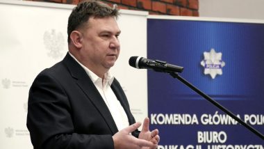 dr Dariusz Gałaszewski (IPN)