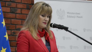 Iwona Pańpuch (Dyrektor Szkoły Podstawowa nr 1 im. ks. Stanisława Konarskiego w Lublinie)