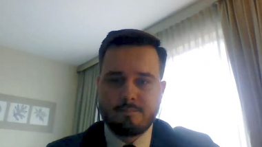 Wojciech Zoń − Uniwersytet w Białymstoku, prawnik, pierwszy opiekun Młodzieżowej Rady Miasta Suwałki