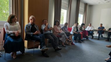 uczestnicy seminarium