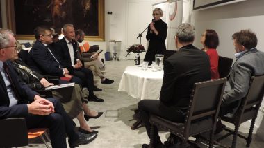 Agnieszka Karczewska-Gzik, Kierownik Wydziału Rozwoju Kompetencji Społecznych i Obywatelskich