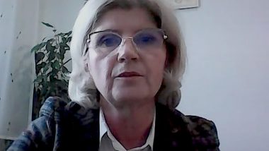 Przemysław Ziółkowski, dziekan ds. społecznych w Wyższej Szkole Gospodarki w Bydgoszczy