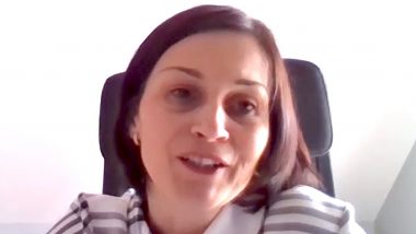 Emilia Mazurek, zastępca dyrektora Studium Nauk Humanistycznych i Społecznych Politechniki Wrocławskiej