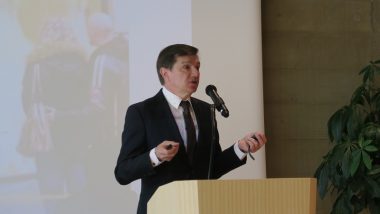 dr hab. Tomasz Biernat, prof. Wyższej Szkoły Bankowej w Gdańsku