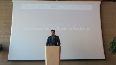 Jacek Banaś, dyrektor Departamentu Kształcenia Ogólnego Ministerstwa Edukacji i Nauki