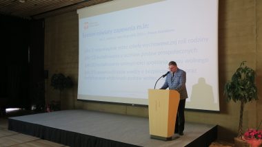 Wawrzyniec Roch Kowalski, zastępca dyrektora Departamentu Wychowania i Edukacji Włączającej Ministerstwa Edukacji i Nauki