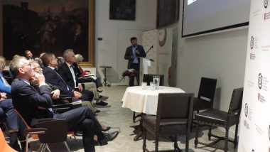 Krzysztof Noworyta, autor filmu O chrześcijańskich korzeniach Polski