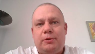 Przemysław Ziółkowski, dziekan ds. społecznych w Wyższej Szkole Gospodarki w Bydgoszczy