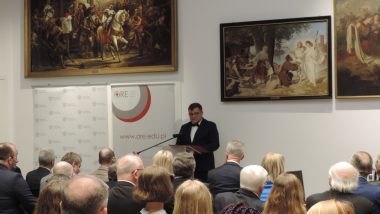 Tomasz Madej, Dyrektor Ośrodka Rozwoju Edukacji w Warszawie