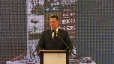 prof. Przemysław Czarnek, Minister Edukacji i Nauki