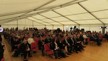 Konferencja "Historia i Teraźniejszość"