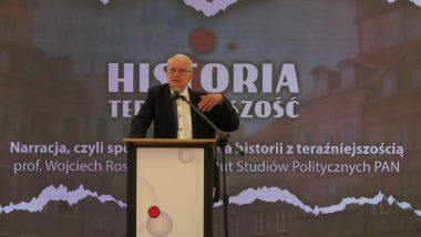 prof. Wojciech Roszkowski