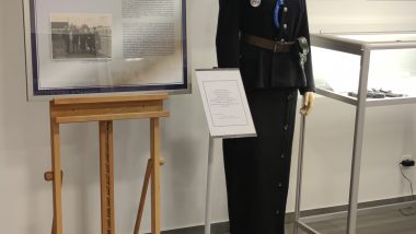 wystawa stała Policja Państwowa 1919-1939, Policja Kobieca 1925-1939