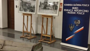 wystawa stała Policja Państwowa 1919-1939, Policja Rzeczna