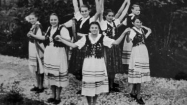 MOW w Sobótce - zdjęcie archiwalne