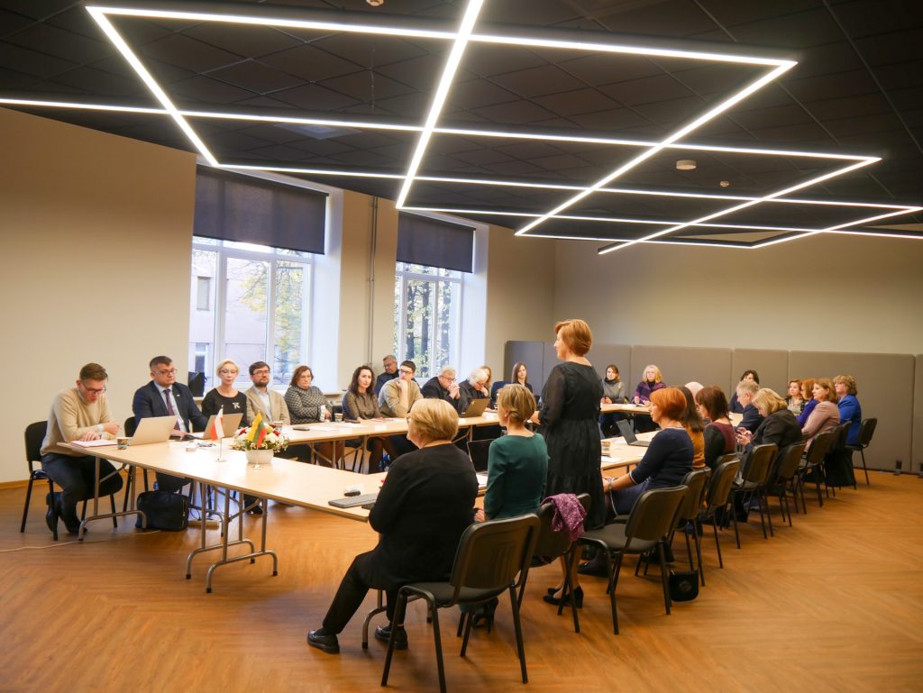 uczestnicy konferencji