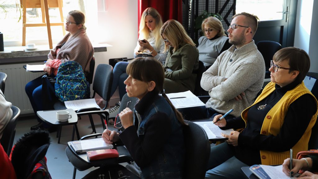 Szkolenie "Historia Kościoła Katolickiego i katolicyzmu społecznego w Polsce - cz. 1".