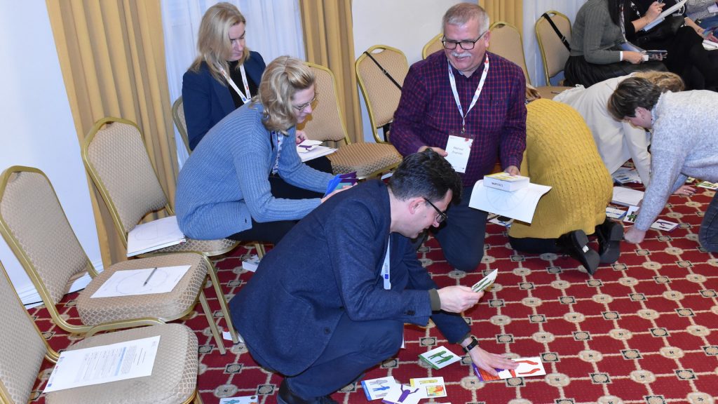 Samorządowcy uczestniczących w szkoleniach w terminach 27-28 października i 23-24 listopada 2022