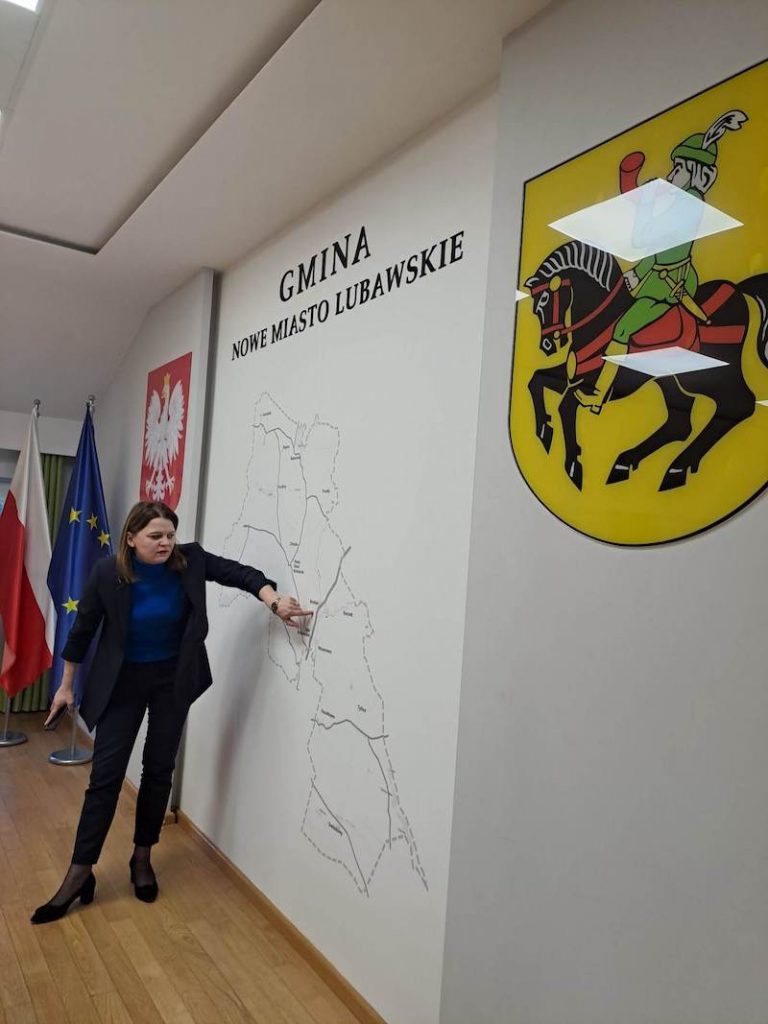 Prezentacja sieci szkół w gminie Nowe Miasto Lubawskie