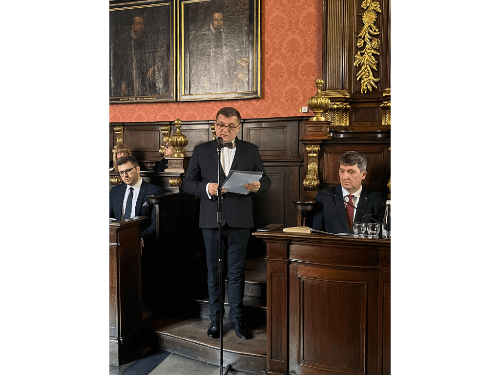 Tomasz Madej, Dyrektor ORE