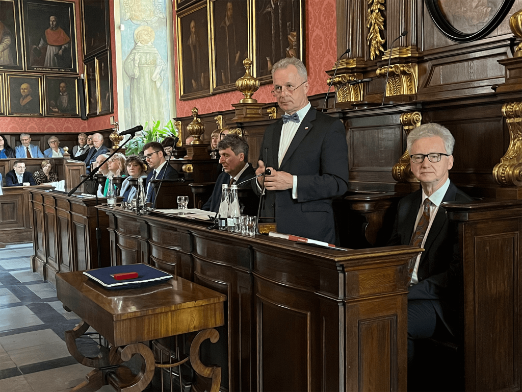 Sławomir Adamiec, Dyrektor Generalny w MEiN